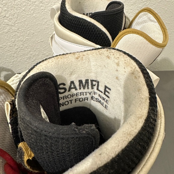 Nike Air Force sample snowboard boots - Picture 3 of 6